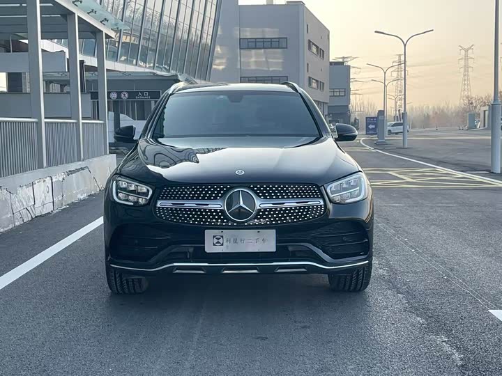 Фото 2 - Mercedes-Benz GLC-Class