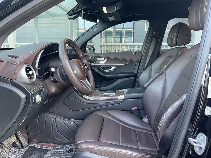 Фото 4 - Mercedes-Benz GLC-Class