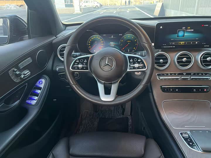 Фото 6 - Mercedes-Benz GLC-Class