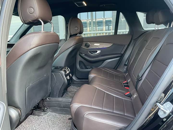 Фото 7 - Mercedes-Benz GLC-Class