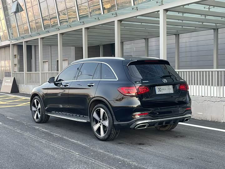 Фото 9 - Mercedes-Benz GLC-Class