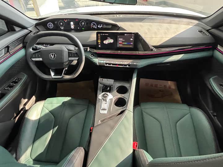 Фото 7 - Changan UNI-V Hybrid