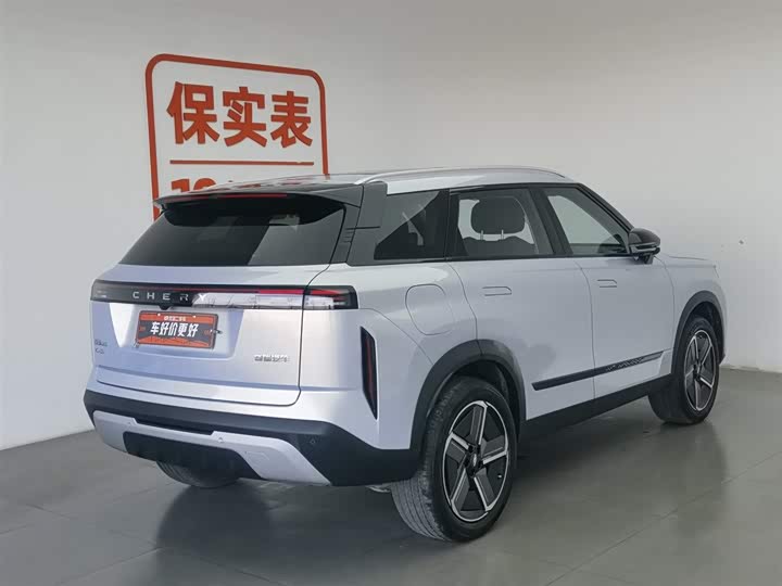 Фото 2 - Chery Jaecoo J7 (Explore 06) Hybrid