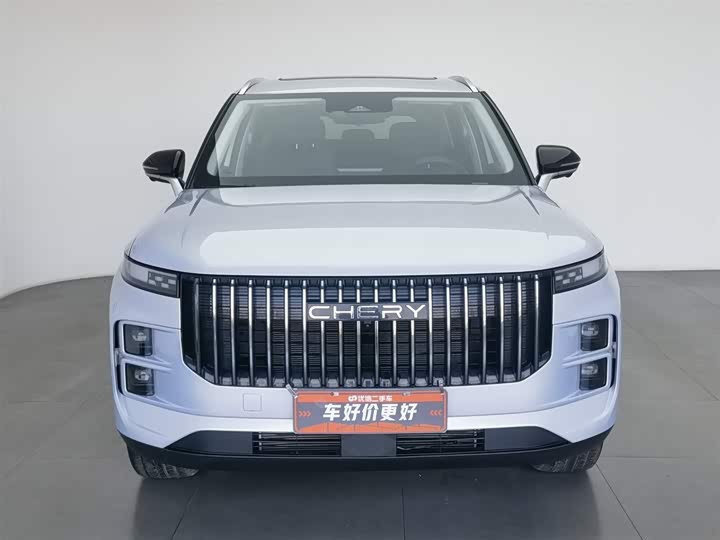 Фото 3 - Chery Jaecoo J7 (Explore 06) Hybrid