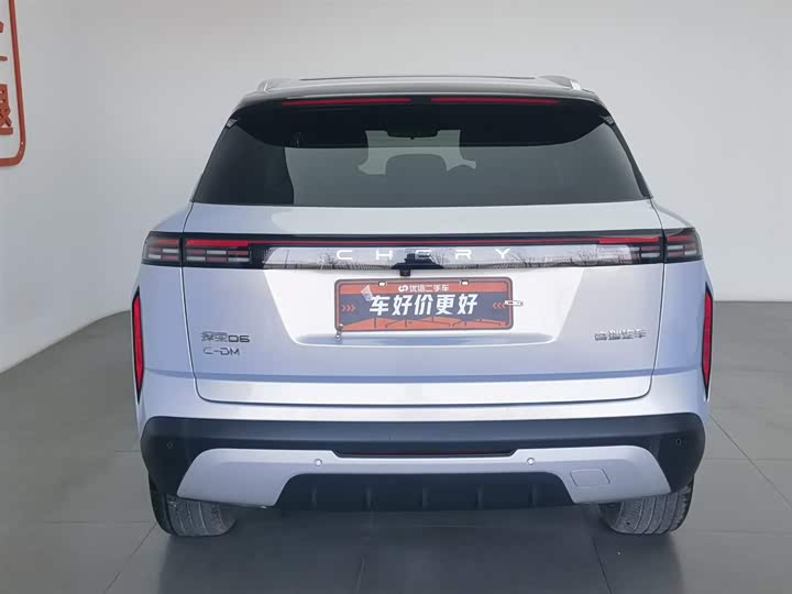 Фото 4 - Chery Jaecoo J7 (Explore 06) Hybrid