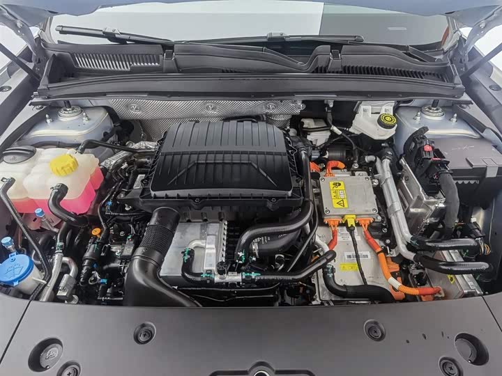 Фото 6 - Chery Jaecoo J7 (Explore 06) Hybrid