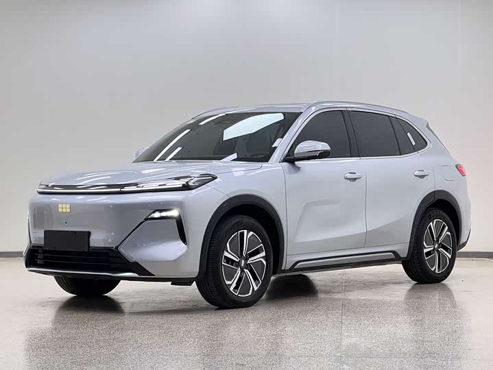 Фото 1 - Geely Galaxy Starship 7