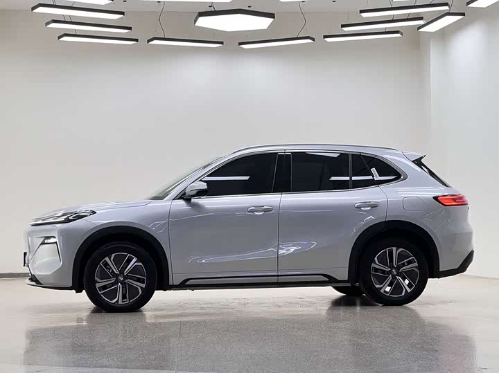 Фото 5 - Geely Galaxy Starship 7