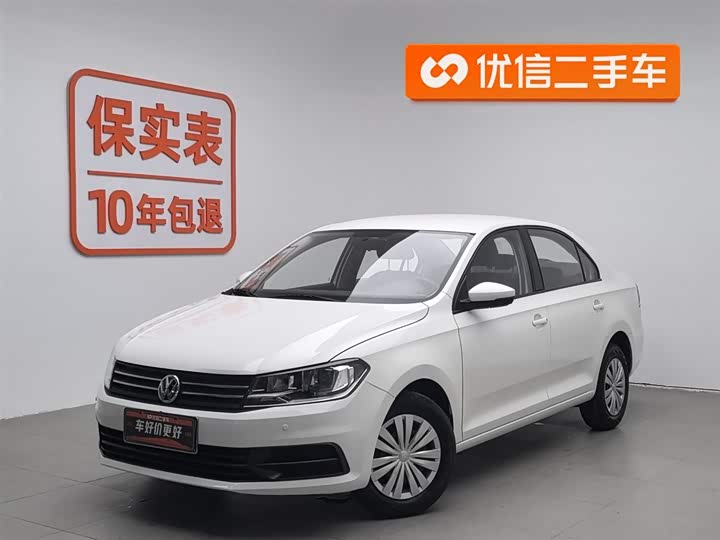 Фото 1 - Volkswagen Santana