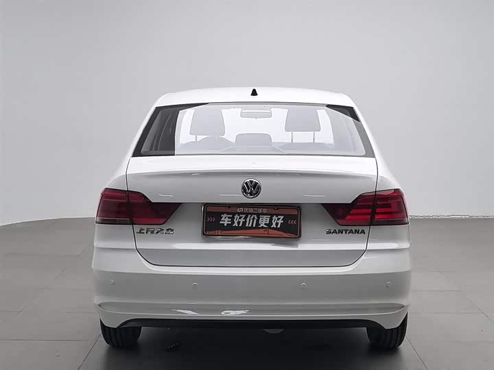 Фото 4 - Volkswagen Santana