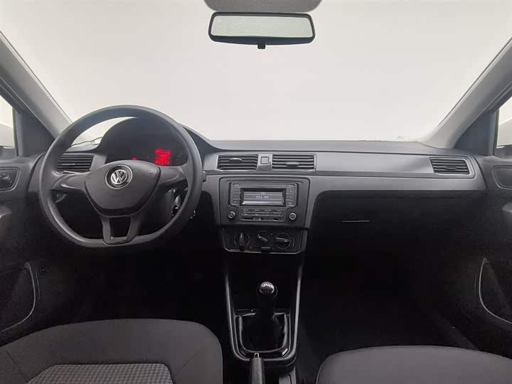 Фото 5 - Volkswagen Santana