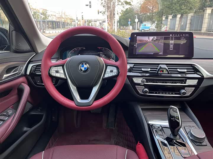 Фото 7 - BMW 5 Series