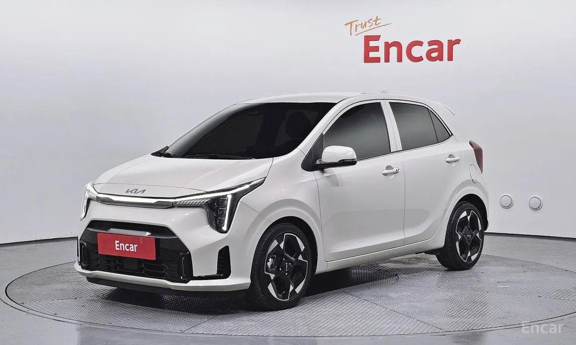 Фото 1 - Kia Morning