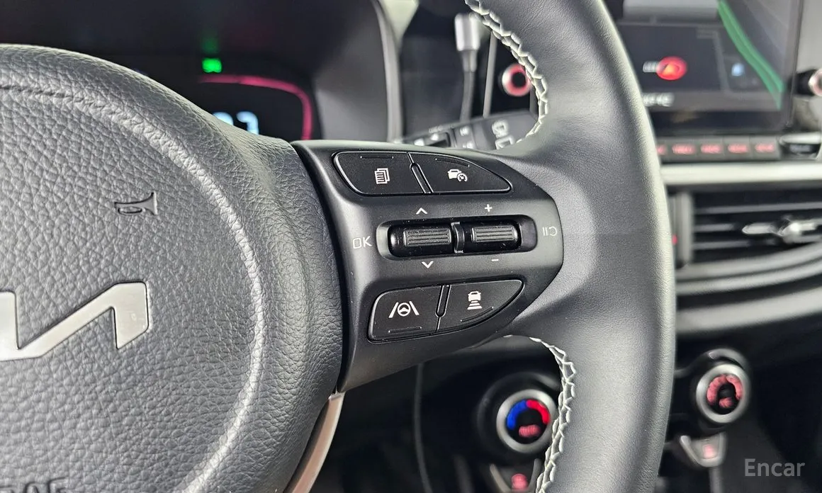 Фото 16 - Kia Morning