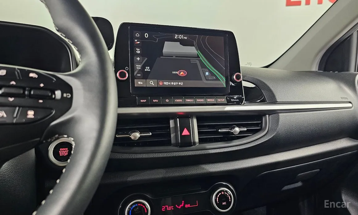 Фото 17 - Kia Morning