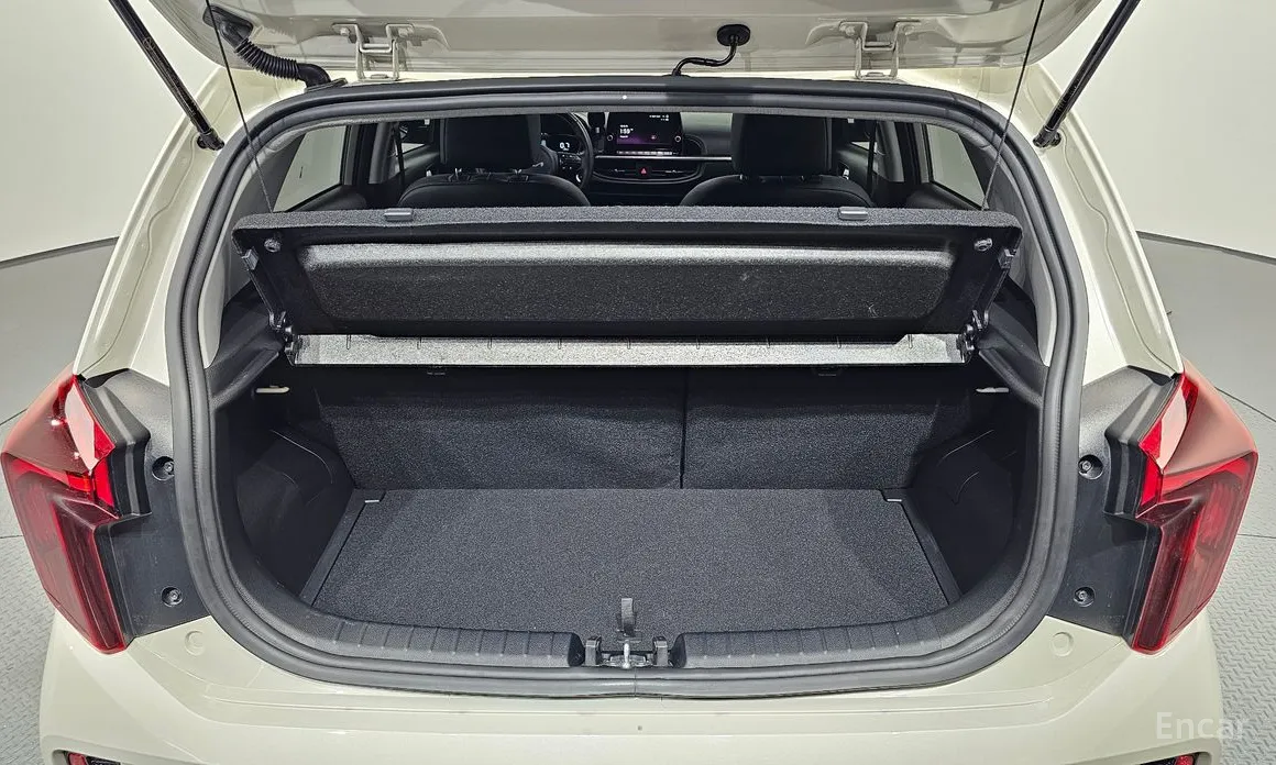 Фото 20 - Kia Morning