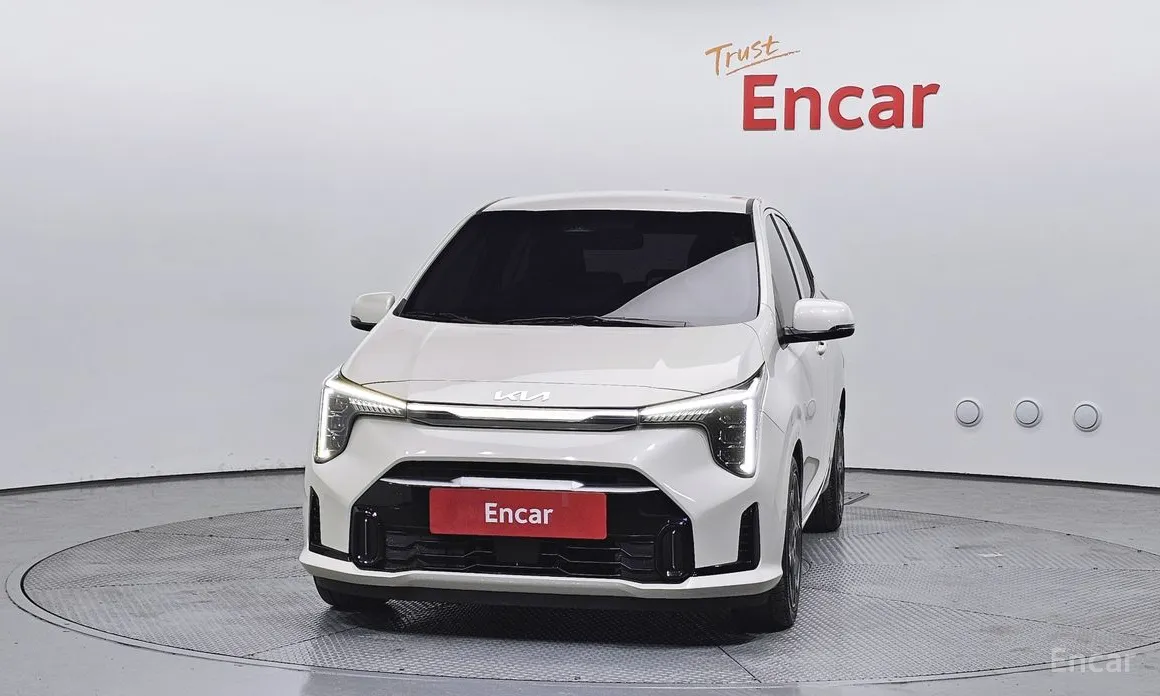 Фото 3 - Kia Morning