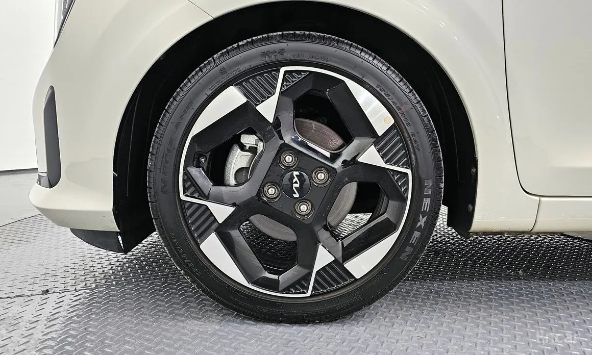 Фото 5 - Kia Morning