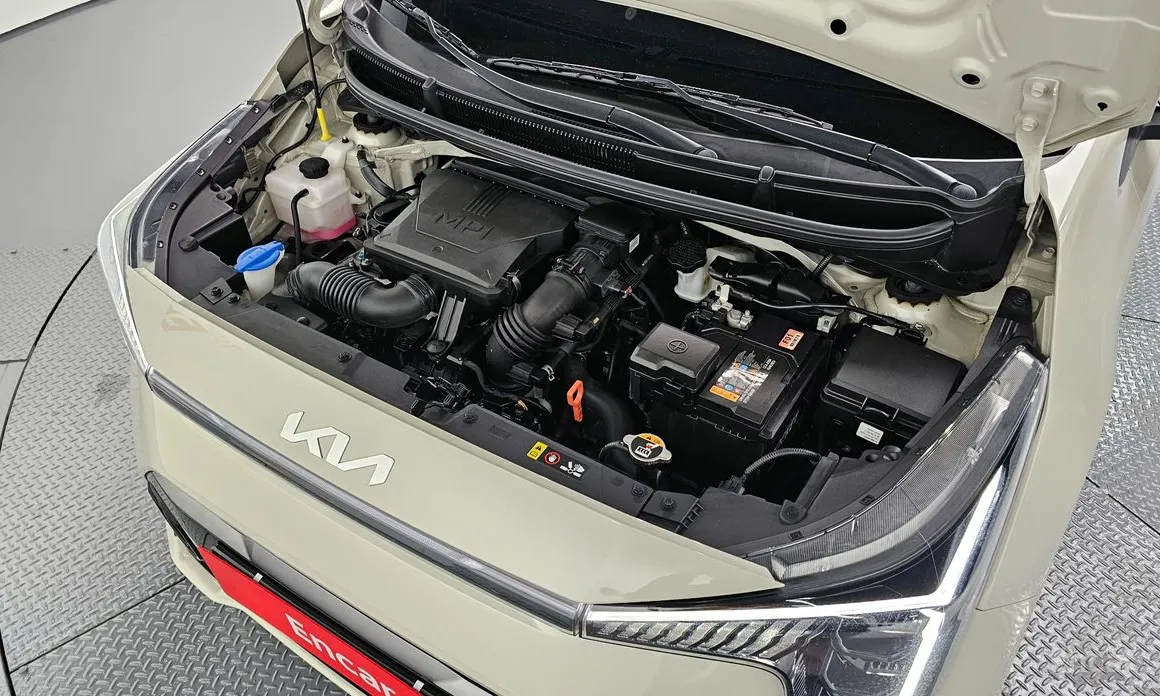 Фото 6 - Kia Morning