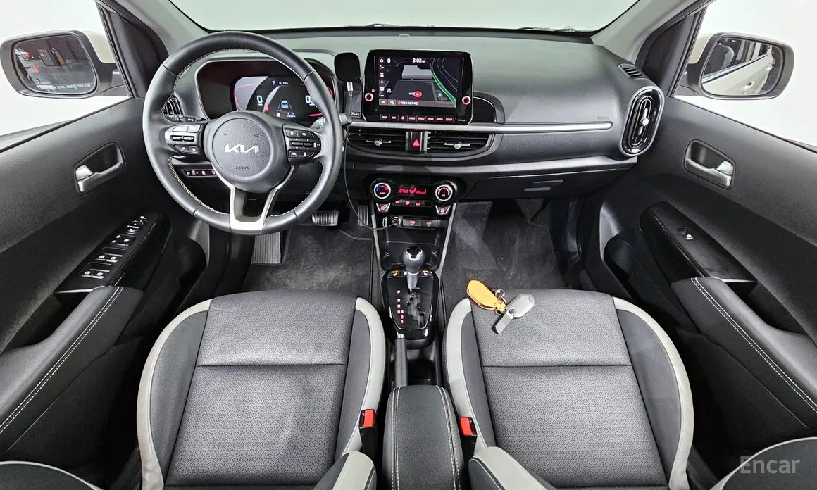 Фото 7 - Kia Morning