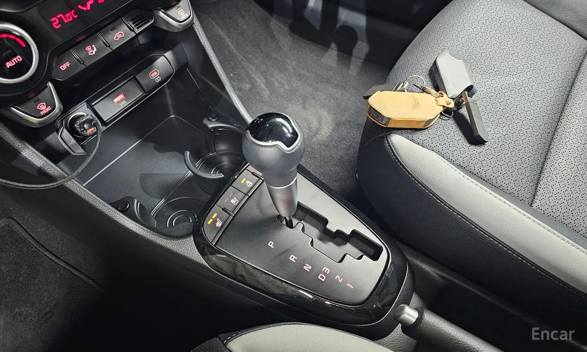 Фото 9 - Kia Morning