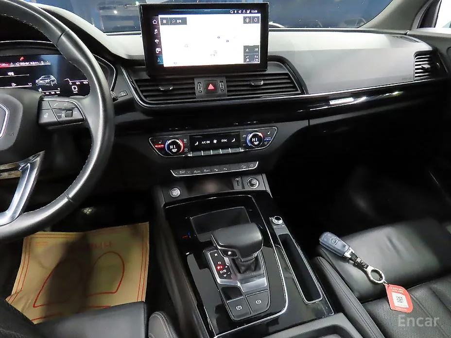 Фото 13 - Audi Q5