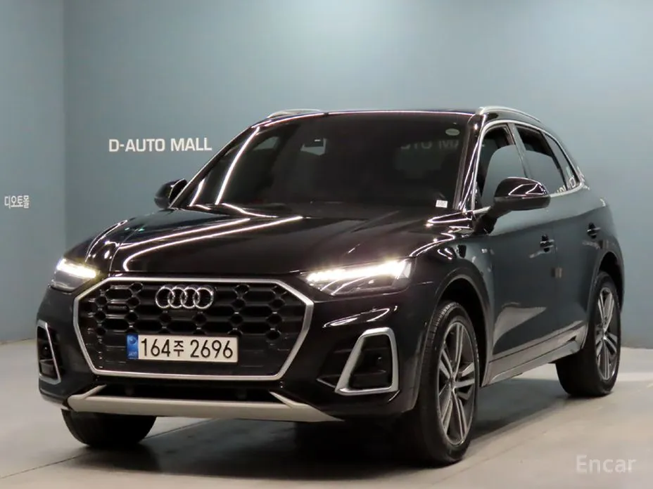 Фото 3 - Audi Q5