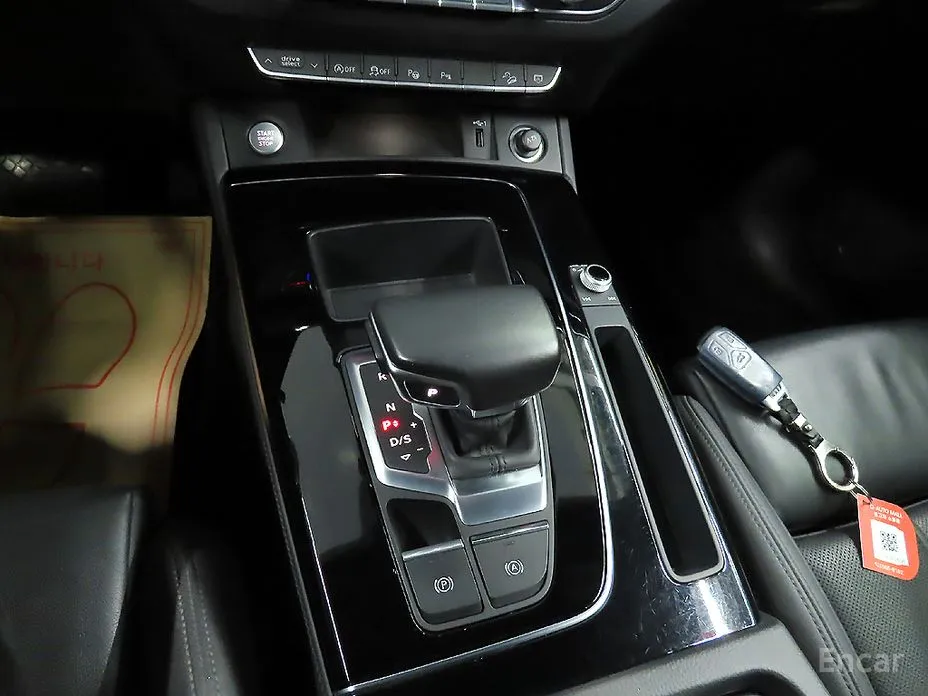 Фото 9 - Audi Q5