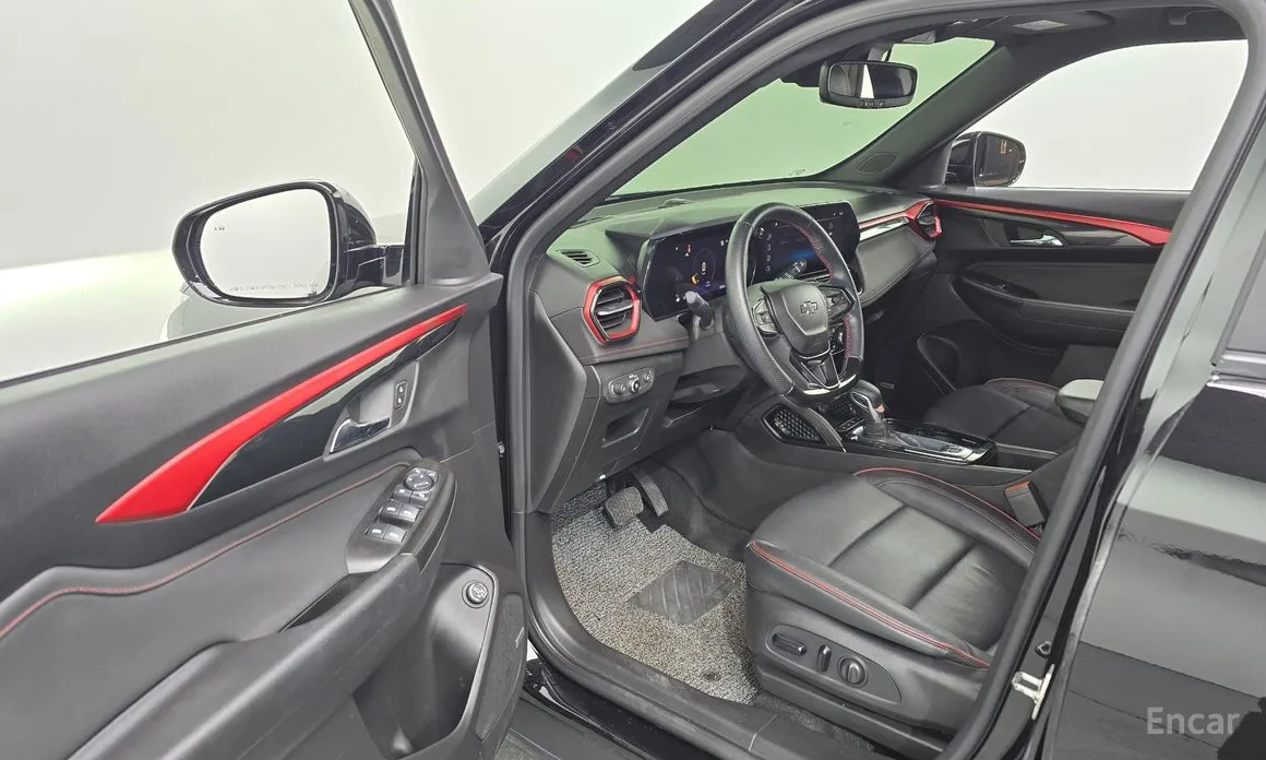 Фото 10 - Chevrolet Trailblazer