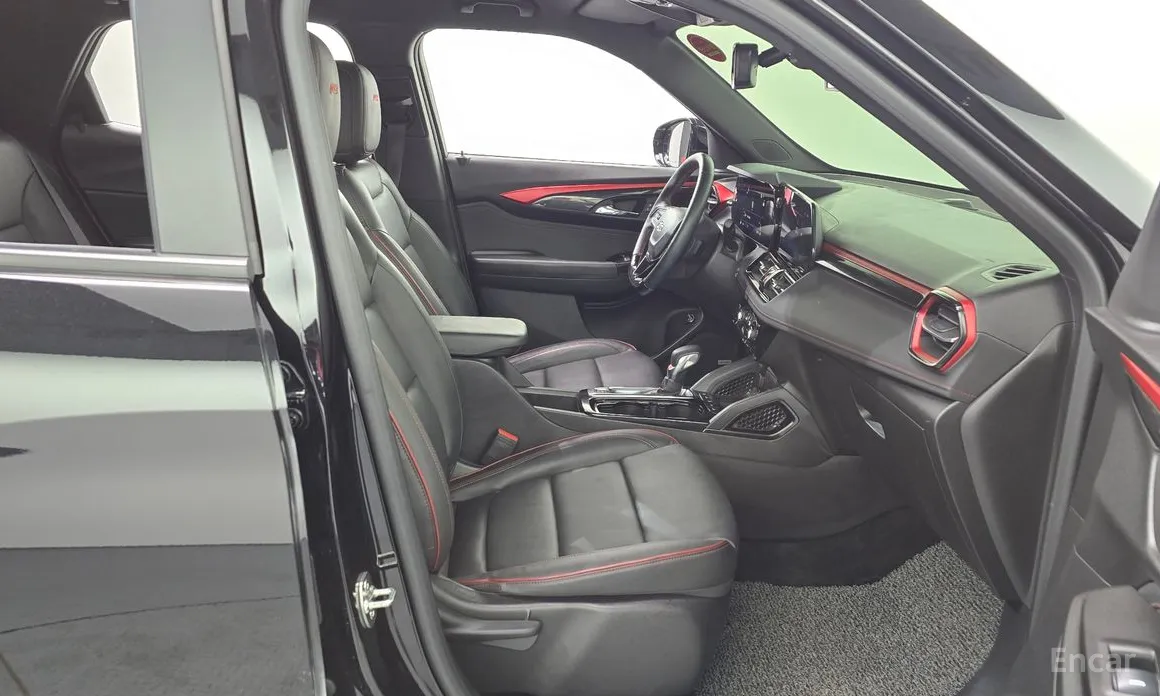 Фото 11 - Chevrolet Trailblazer