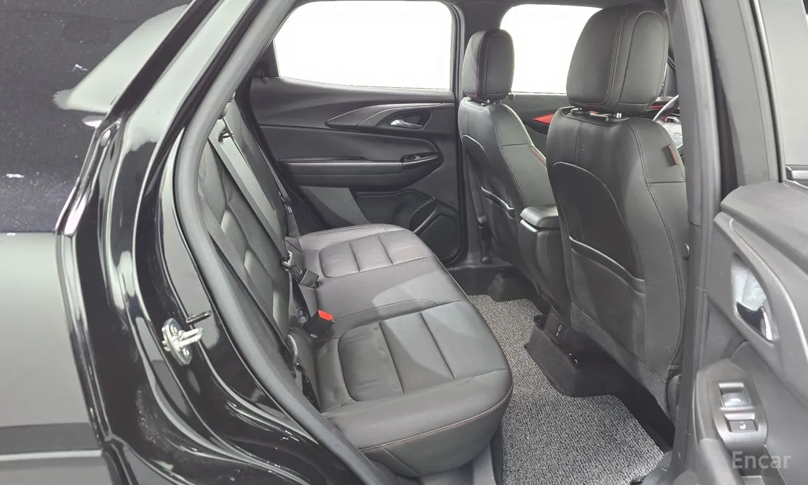 Фото 12 - Chevrolet Trailblazer