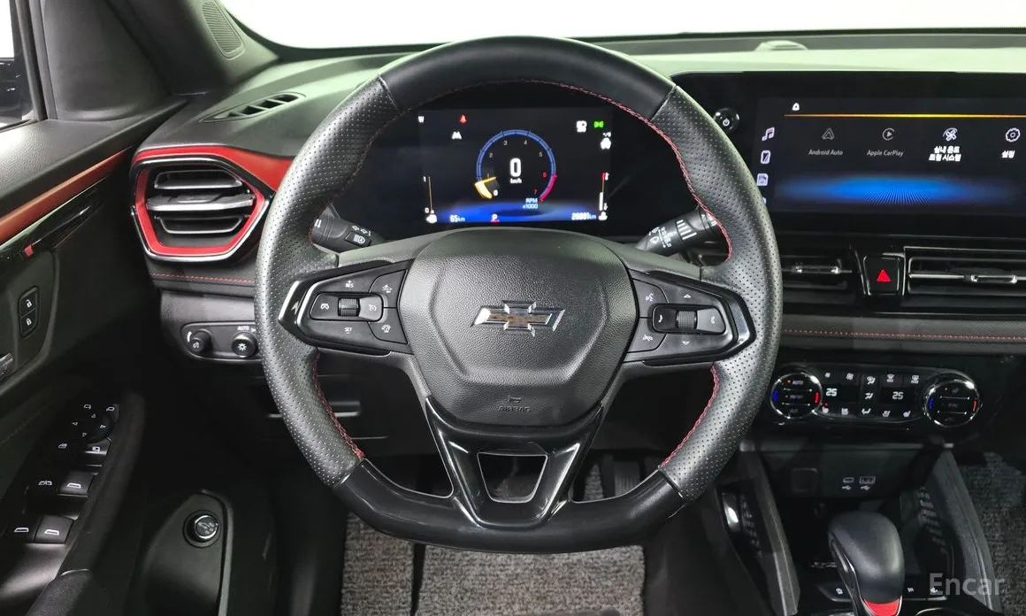 Фото 13 - Chevrolet Trailblazer