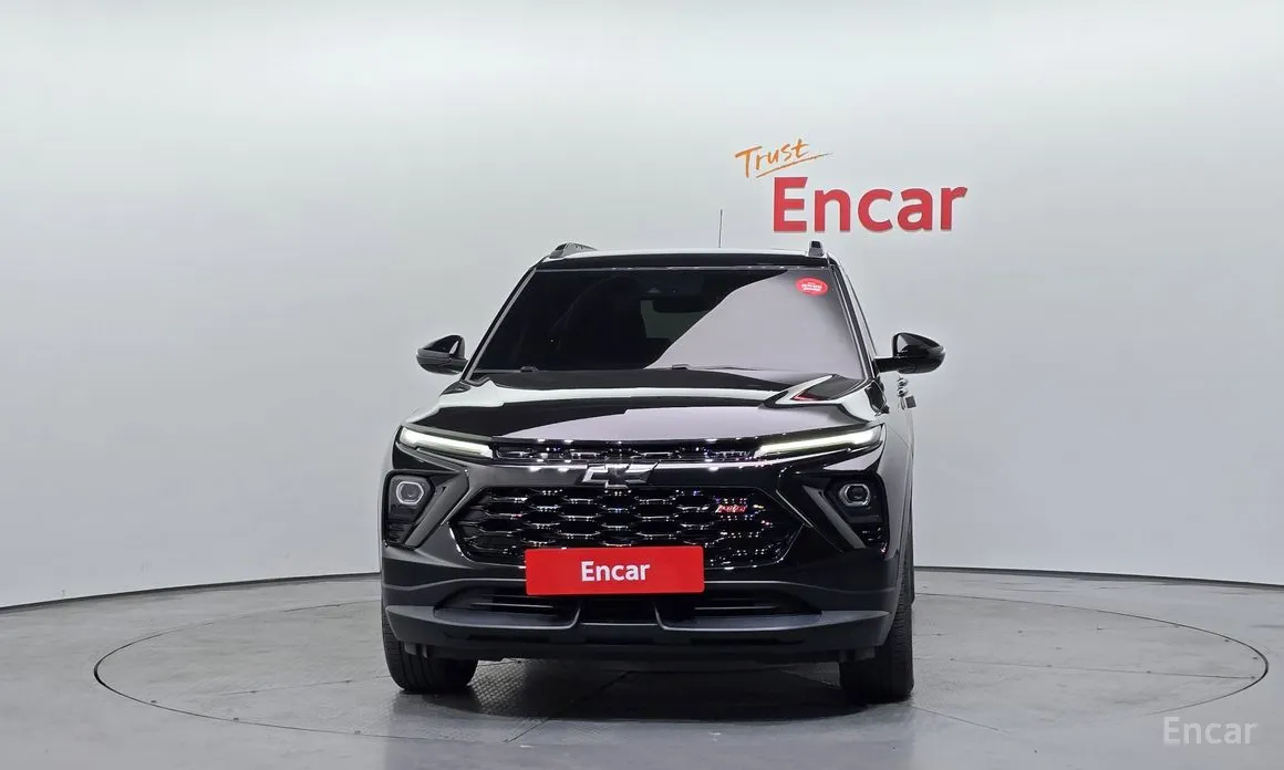 Фото 3 - Chevrolet Trailblazer