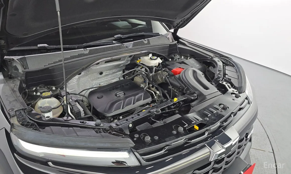 Фото 6 - Chevrolet Trailblazer