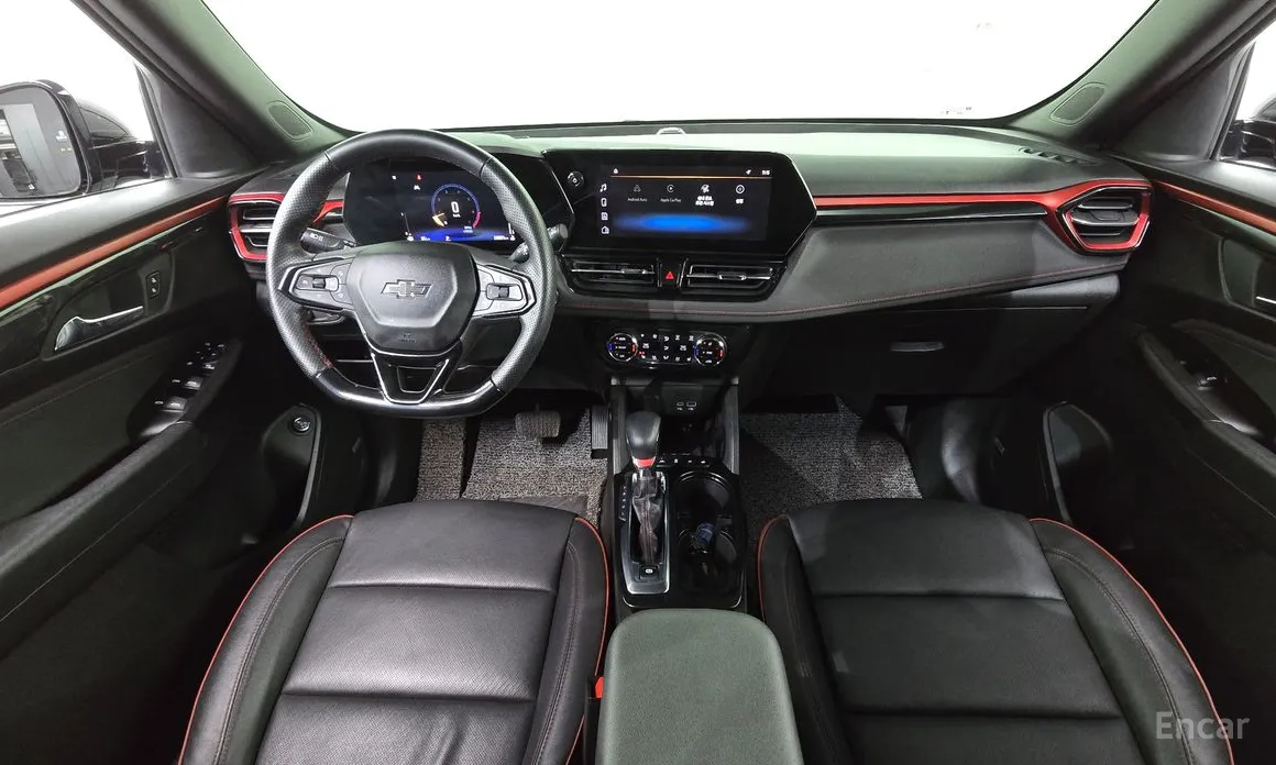 Фото 7 - Chevrolet Trailblazer