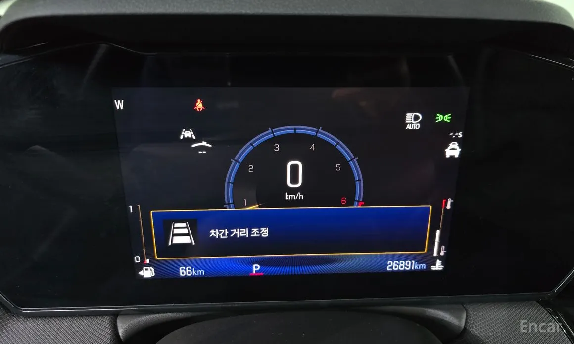 Фото 8 - Chevrolet Trailblazer