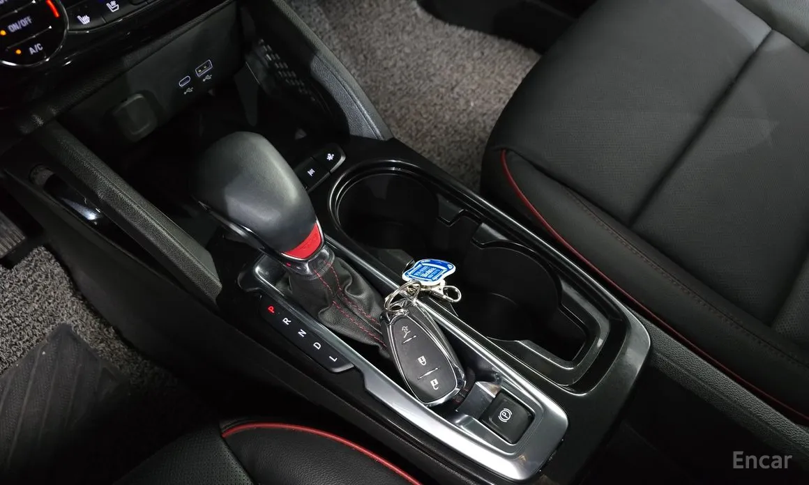 Фото 9 - Chevrolet Trailblazer