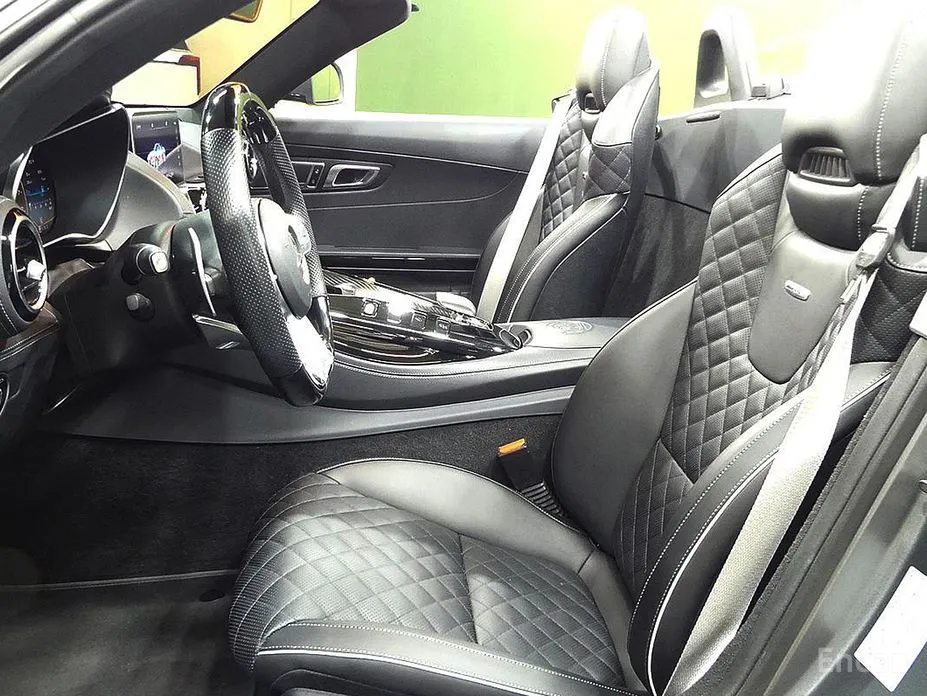 Фото 17 - Mercedes-Benz AMG GT