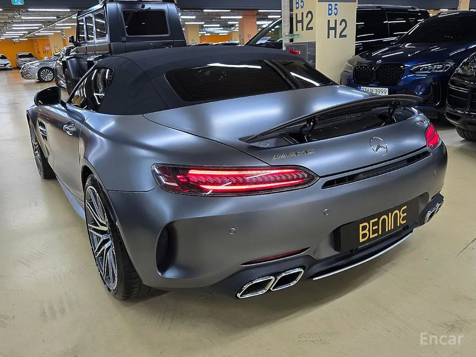 Фото 2 - Mercedes-Benz AMG GT