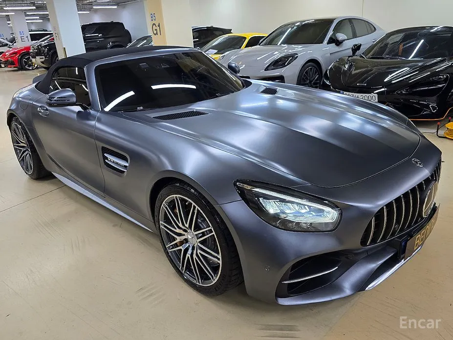 Фото 4 - Mercedes-Benz AMG GT