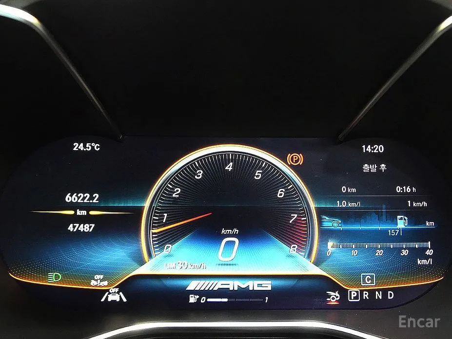 Фото 8 - Mercedes-Benz AMG GT