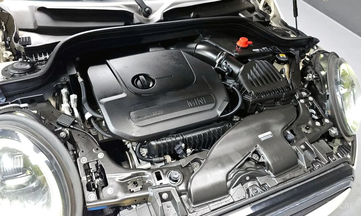 Фото 6 - Mini Cooper Convertible