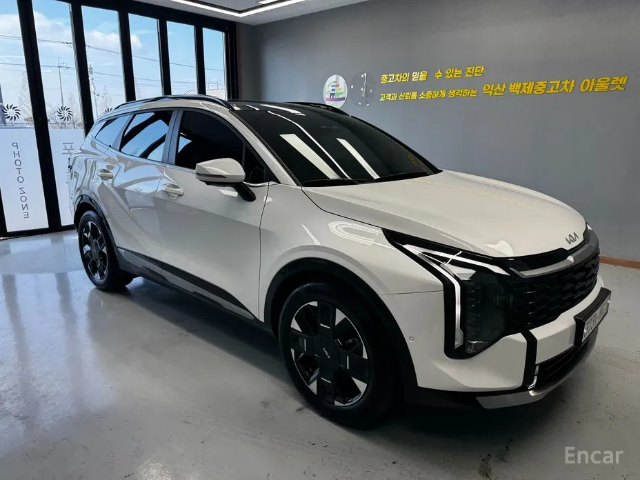 Фото 1 - Kia Sportage