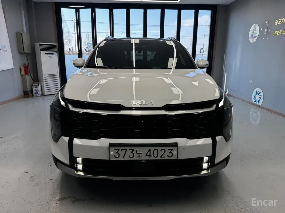 Фото 3 - Kia Sportage