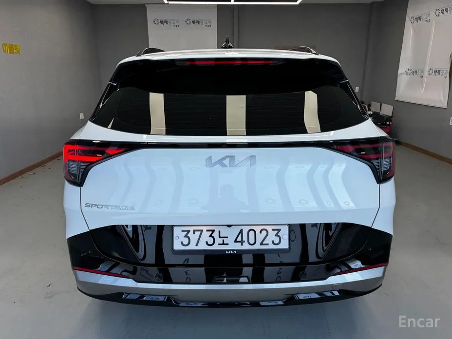 Фото 4 - Kia Sportage