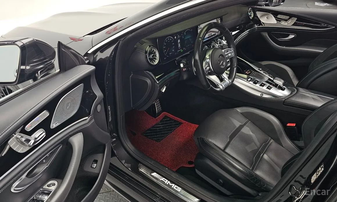 Фото 11 - Mercedes-Benz AMG GT