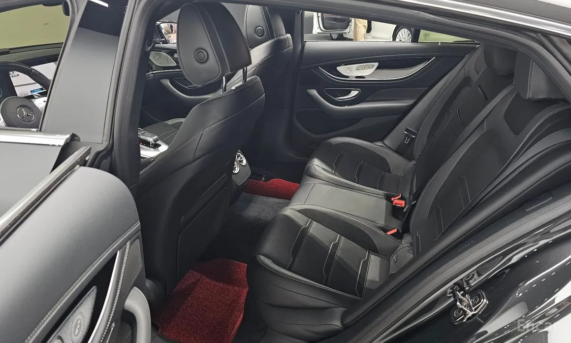 Фото 12 - Mercedes-Benz AMG GT