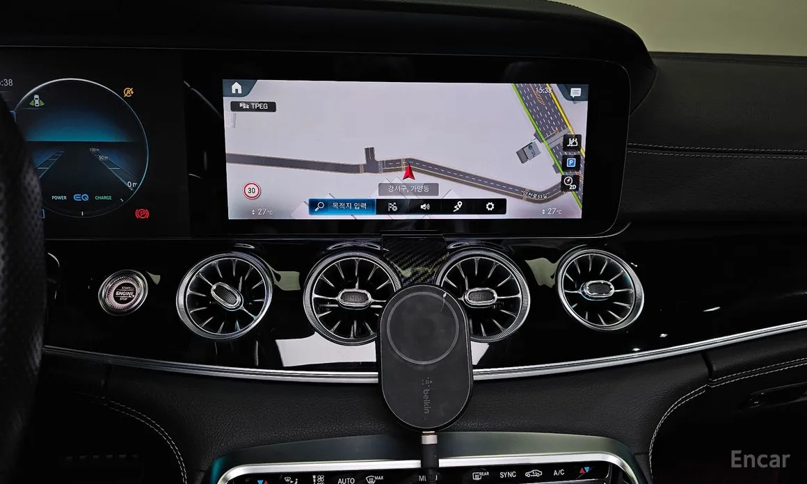 Фото 14 - Mercedes-Benz AMG GT