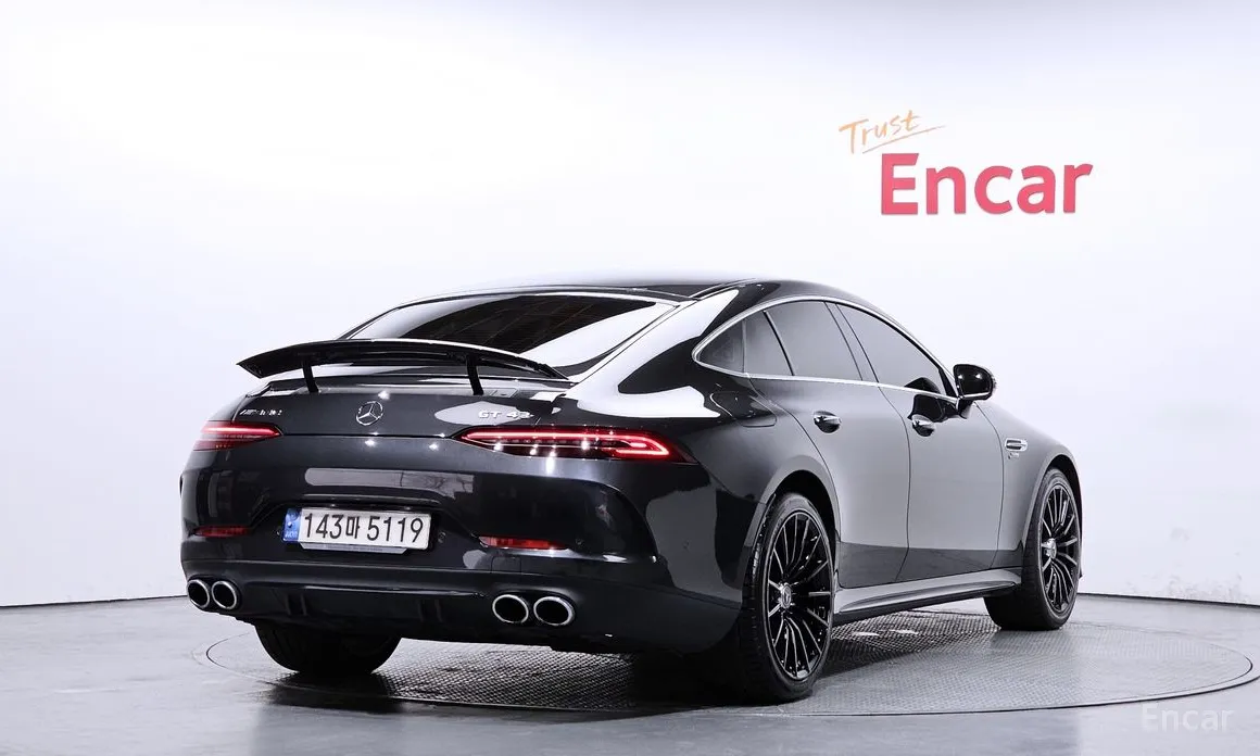 Фото 2 - Mercedes-Benz AMG GT