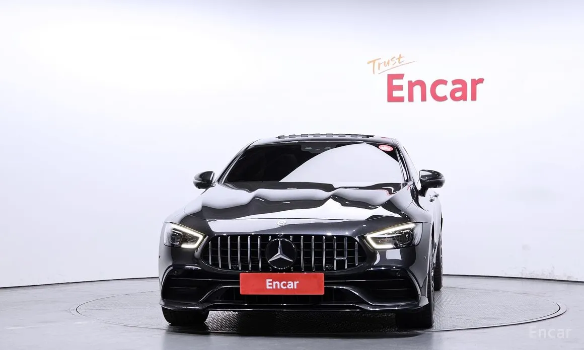 Фото 3 - Mercedes-Benz AMG GT